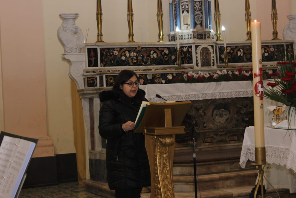 Mugnano del Cardinale (AV). Veglia Pasquale ecco le foto più belle