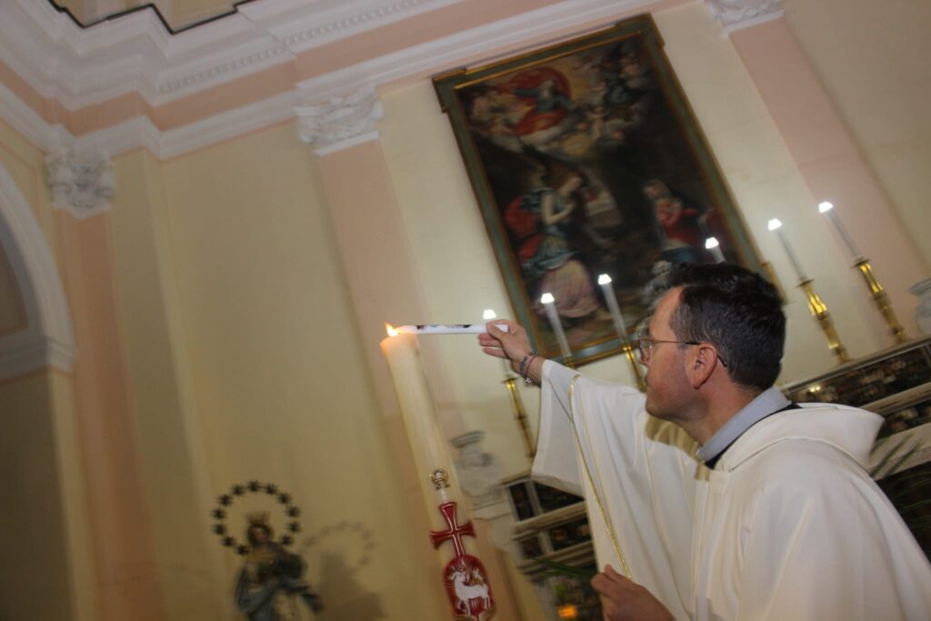 Mugnano del Cardinale (AV). Veglia Pasquale ecco le foto più belle