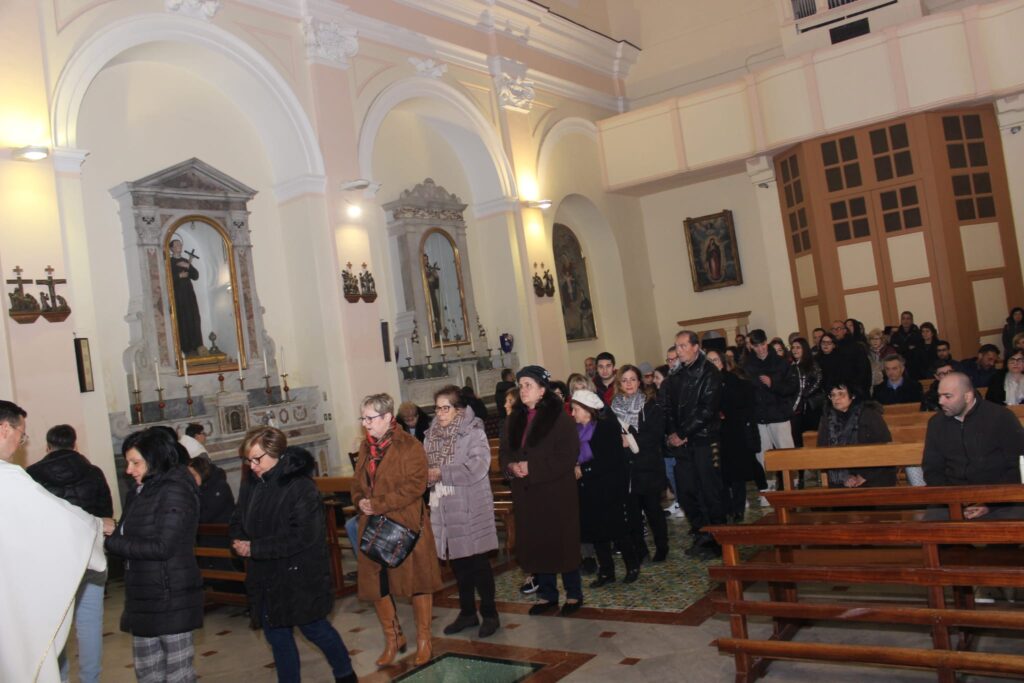 Mugnano del Cardinale (AV). Veglia Pasquale ecco le foto più belle