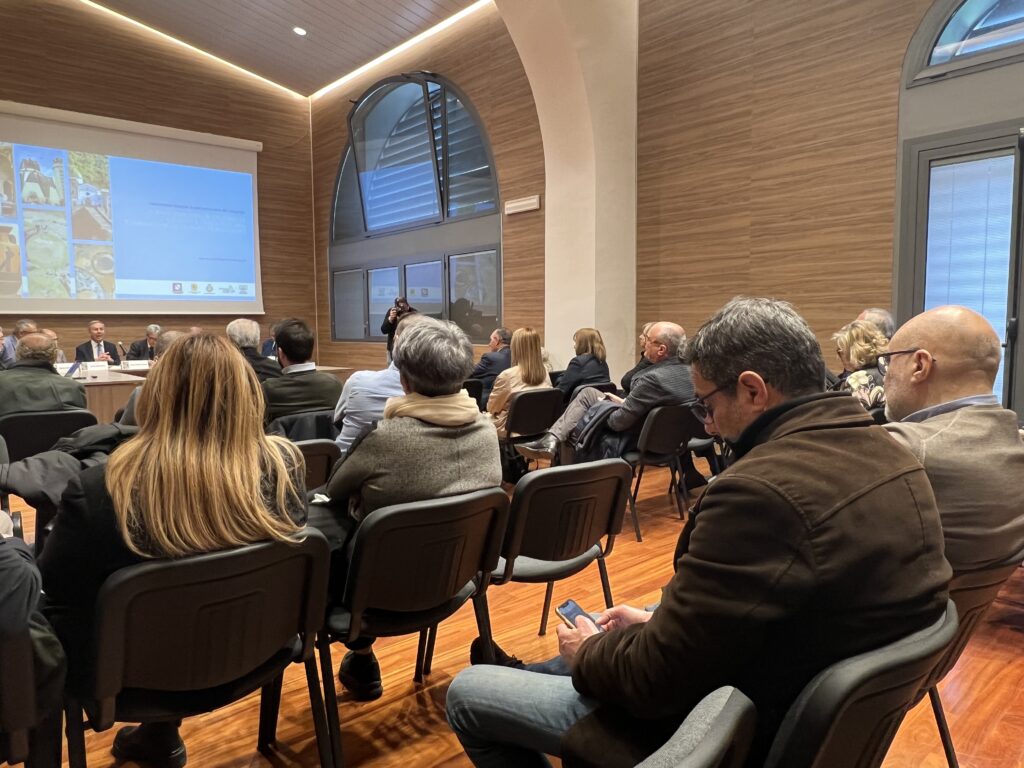 CIMITILE (NA). Le basiliche paleocristiane di Cimitile e l’area Nolana. Turismo archeologico e religioso. Presentato il progetto