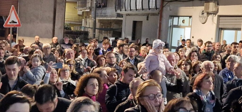 MUGNANO DEL CARDINALE.  Elezioni Comunali, il dott. Filomeno Caruso apre la campagna elettorale. Video e Foto