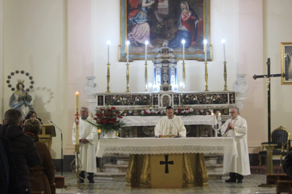 Mugnano del Cardinale (AV). Veglia Pasquale ecco le foto più belle