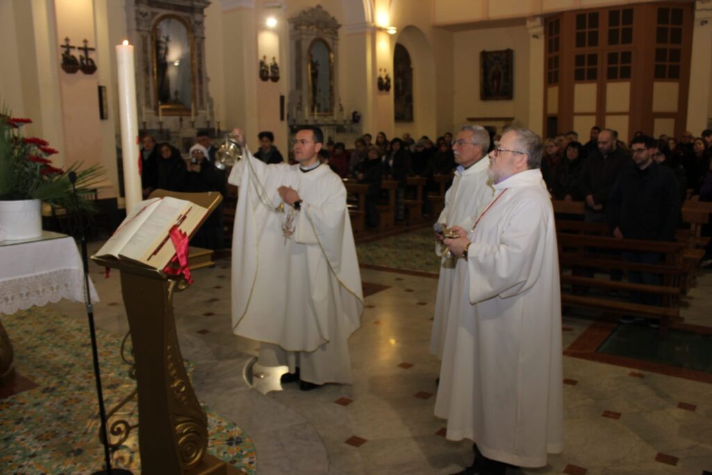 Mugnano del Cardinale (AV). Veglia Pasquale ecco le foto più belle