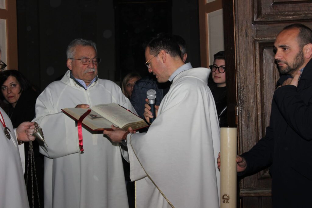 Mugnano del Cardinale (AV). Veglia Pasquale ecco le foto più belle