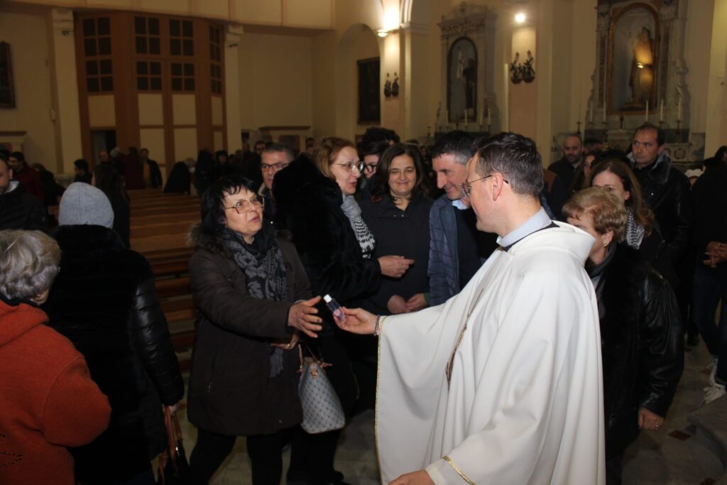 Mugnano del Cardinale (AV). Veglia Pasquale ecco le foto più belle