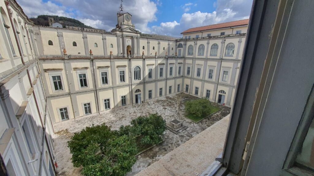 I seminaristi della diocesi di Nola incontrano la comunità di Saviano.