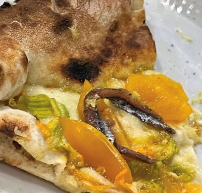 450 Gradi, a Pomigliano dArco (NA) la pizzeria buona e bella