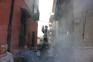 MUGNANO. Festa in onore di Sant’Antonio da Padova. Le foto più belle