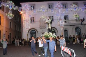 MUGNANO. Festa in onore di Sant’Antonio da Padova. Le foto più belle