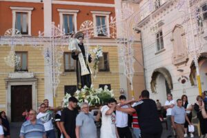 MUGNANO. Festa in onore di Sant’Antonio da Padova. Le foto più belle