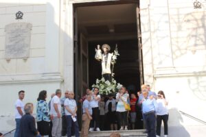 MUGNANO. Festa in onore di Sant’Antonio da Padova. Le foto più belle