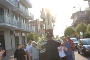 MUGNANO. Festa in onore di Sant’Antonio da Padova. Le foto più belle