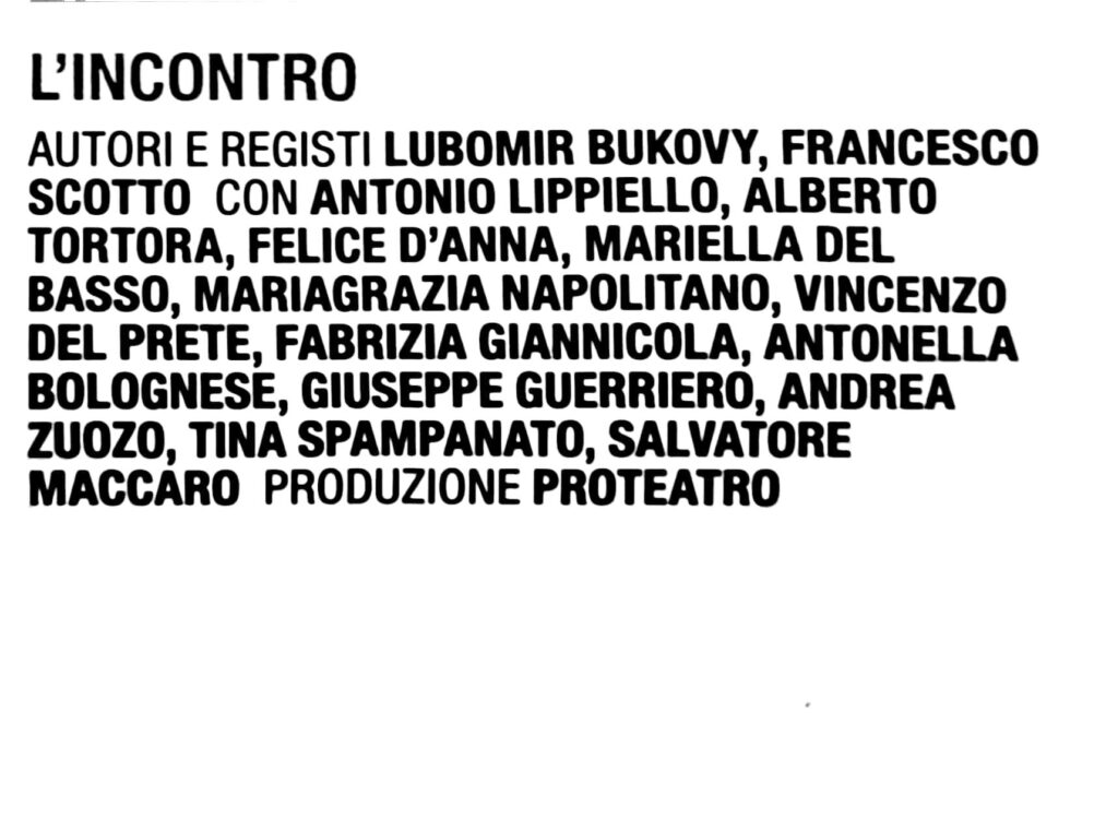 BAIANO. Proteatro brilla al Campania Festival, Al Colosseo in scena, i paradigmi esistenziali e L’Incontro della felicità