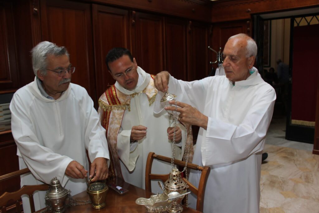 MUGNANO DEL CARDINALE. Lintronizzazione della Madonna delle Grazie. Video e Foto