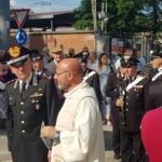 AVELLINO. Cerimonia di riapertura della Chiesa dellImmacolata che serviva la comunità ecclesiale del quartiere Speranza