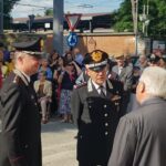 AVELLINO. Cerimonia di riapertura della Chiesa dellImmacolata che serviva la comunità ecclesiale del quartiere Speranza