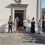 AVELLINO. Cerimonia di riapertura della Chiesa dellImmacolata che serviva la comunità ecclesiale del quartiere Speranza