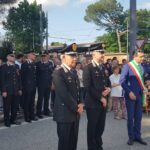 AVELLINO. Cerimonia di riapertura della Chiesa dellImmacolata che serviva la comunità ecclesiale del quartiere Speranza