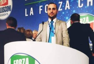 Forino (Av): Il dott Benito Giliberti entra a far parte del Coordinamento Provinciale di Forza Italia