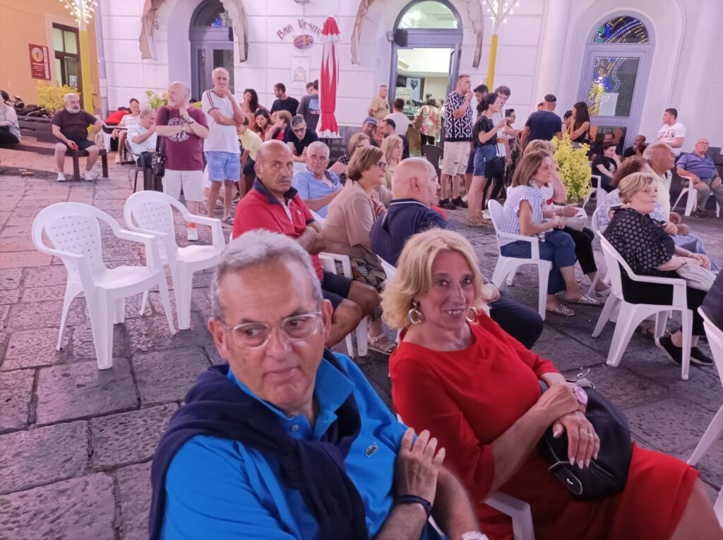 Mugnano del Cardinale. Grande successo per la prima serata di festa in onore Maria Santissima delle Grazie. Foto e Video