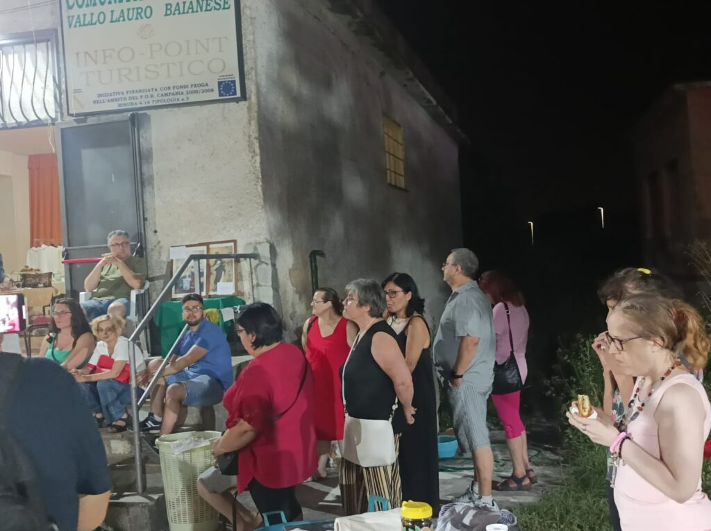 Sperone   Gran successo per la serata di beneficenza della Caritas. Video e Foto