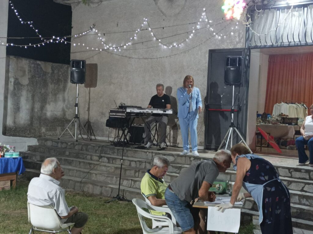 Sperone   Gran successo per la serata di beneficenza della Caritas. Video e Foto