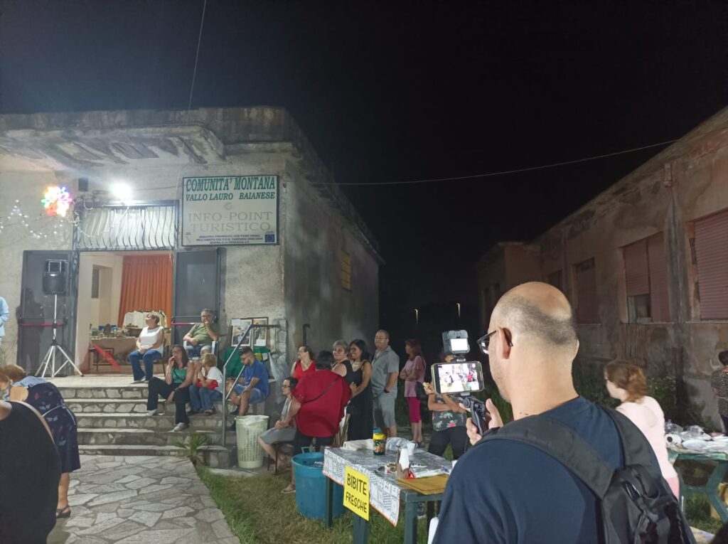 Sperone   Gran successo per la serata di beneficenza della Caritas. Video e Foto