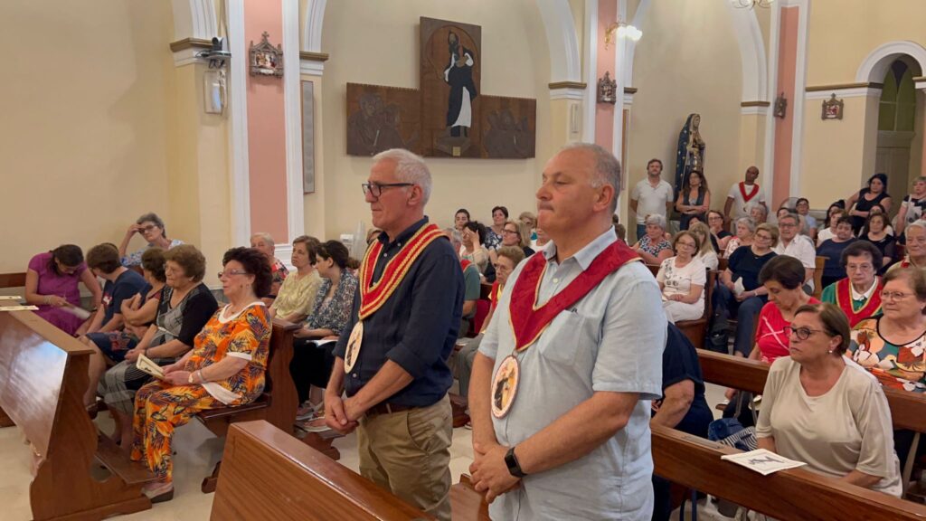 SPERONE. In serata lufficializzazione del nuovo Priore della comunità locale. Video e Foto