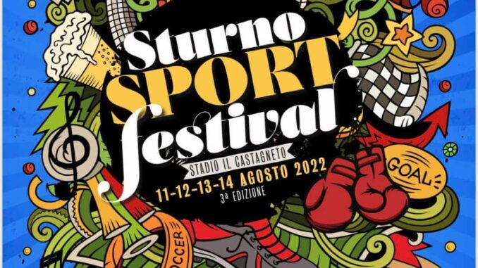 Emozioni alla terza edizione del Festival dello Sport. L'impresa