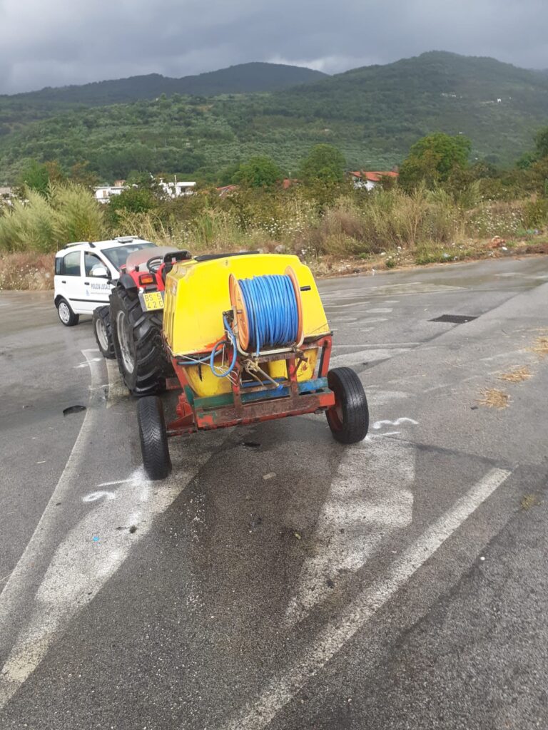 MUGNANO DEL CARDINALE. Incidente mortale sulla Provinciale perde la vita un motociclista trentenne