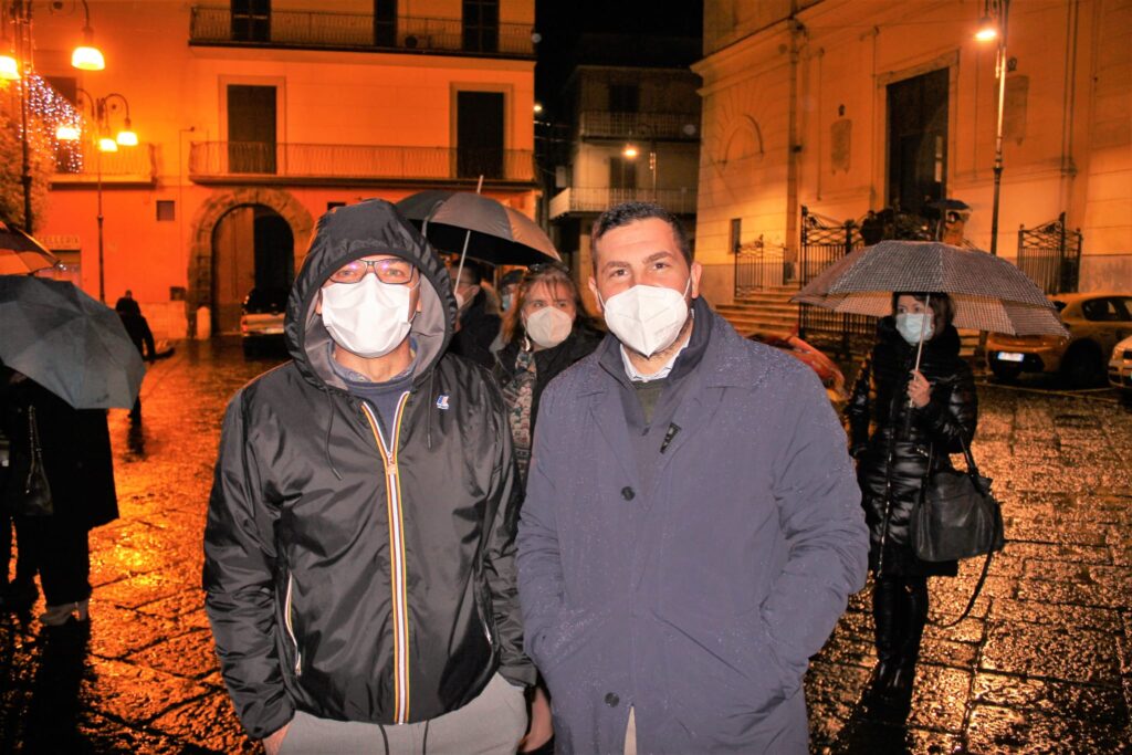 MUGNANO del CARDINALE. La festa dell’Immacolata, le foto