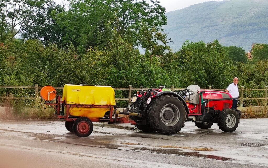 MUGNANO DEL CARDINALE. Incidente mortale sulla Provinciale perde la vita un motociclista trentenne