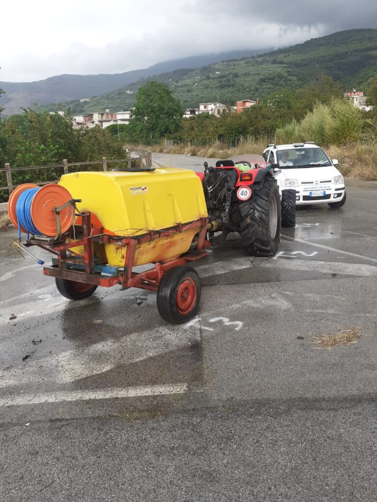 MUGNANO DEL CARDINALE. Incidente mortale sulla Provinciale perde la vita un motociclista trentenne