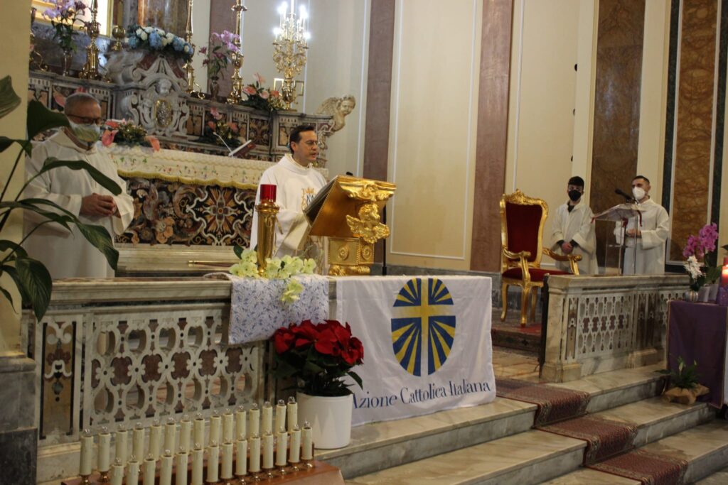 MUGNANO. Tesseramento Azione Cattolica, gli scatti più belli di Francesco Piccolo