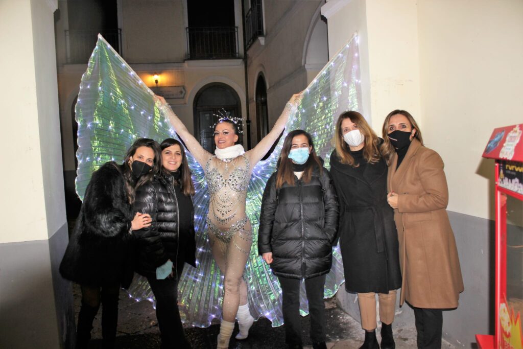 MUGNANO del CARDINALE. La festa dell’Immacolata, le foto