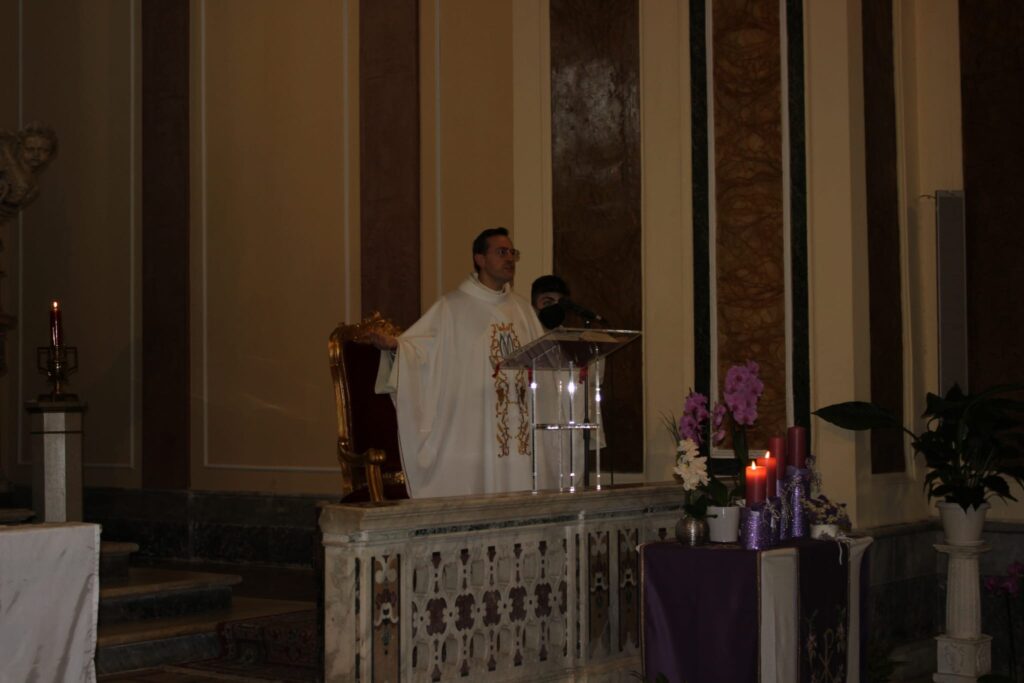 MUGNANO. Tesseramento Azione Cattolica, gli scatti più belli di Francesco Piccolo