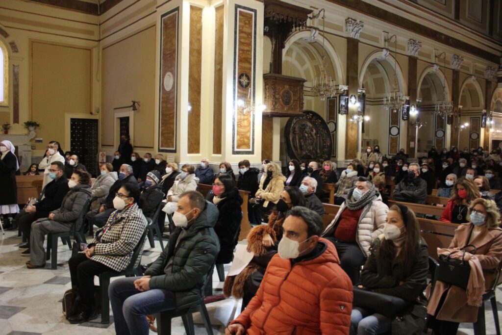 MUGNANO. Tesseramento Azione Cattolica, gli scatti più belli di Francesco Piccolo