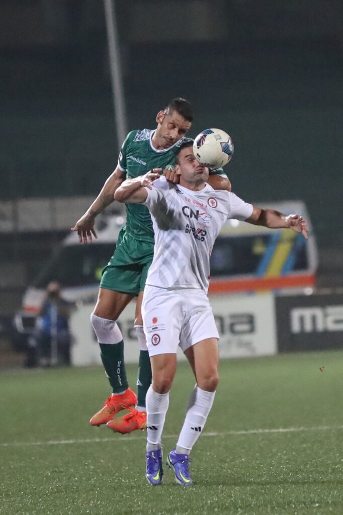 CALCIO. Avellino Foggia, i momenti salienti negli scatti del fotografo Carmine Tulino