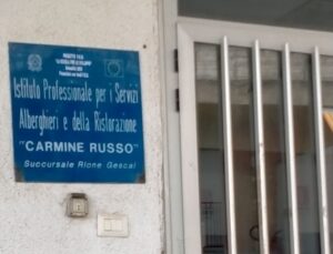 CICCIANO. Chiuderà i battenti l’Alberghiero del Rione   Gescal.  Storia di una Scuola “nata” da un porticato: i ricordi di un docente