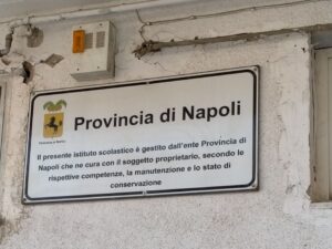 CICCIANO. Chiuderà i battenti l’Alberghiero del Rione   Gescal.  Storia di una Scuola “nata” da un porticato: i ricordi di un docente