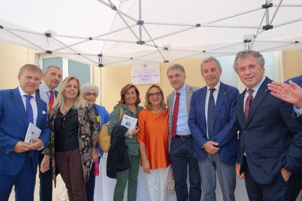 Rotary, i Club della Campania riuniti a Nisida per il Seminario “Comunico Ergo Sum”