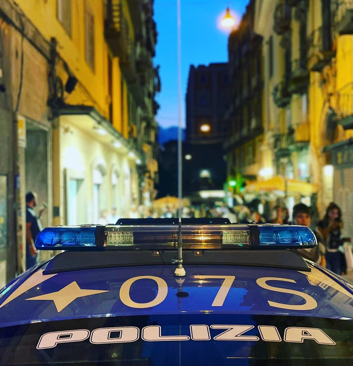 NAPOLI. Fuorigrotta: La Polizia Di Stato Sequestra 3 Slot Machine ...