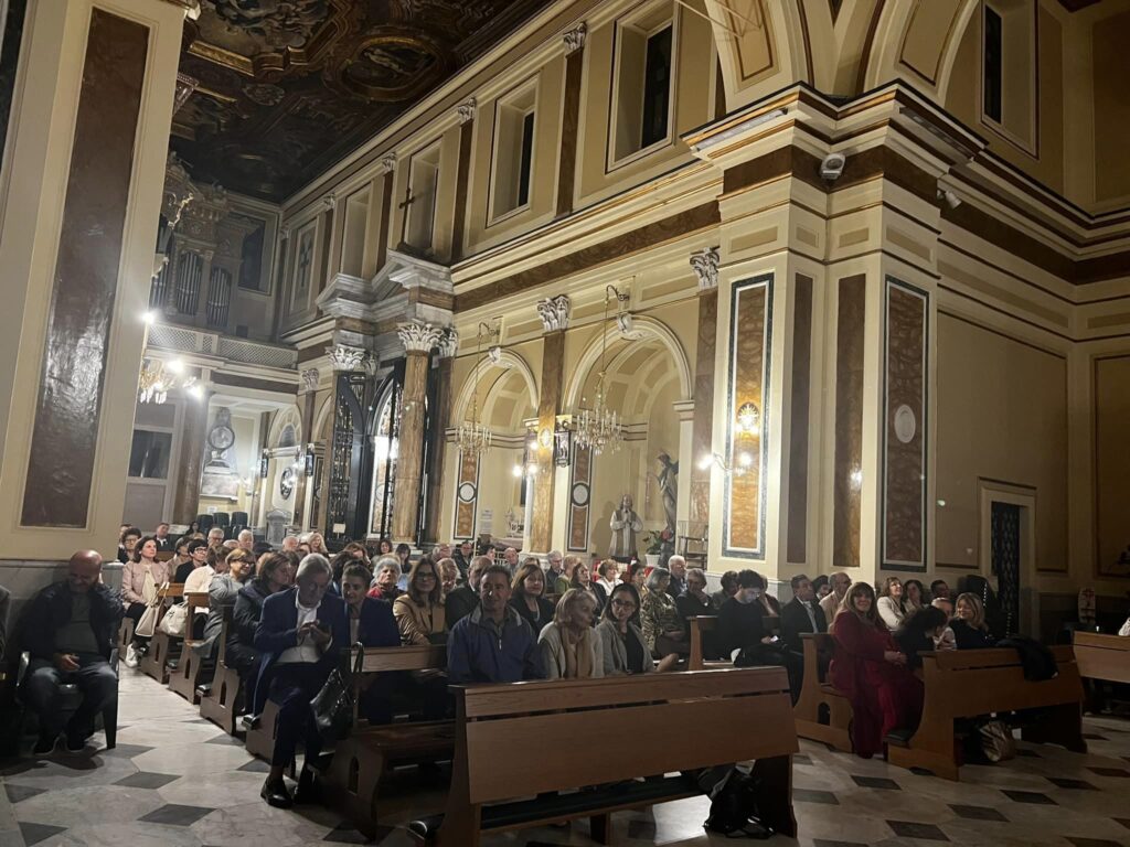 Concerto in Onore di Santa Filomena a Mugnano del Cardinale: Una Serata di devozione e musica