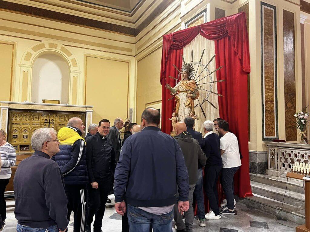 Concerto in Onore di Santa Filomena a Mugnano del Cardinale: Una Serata di devozione e musica