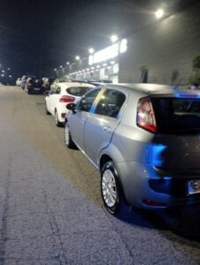 Parcheggi selvaggi allAutostazione di Avellino: Un appello urgente dellUGL per un intervento immediato