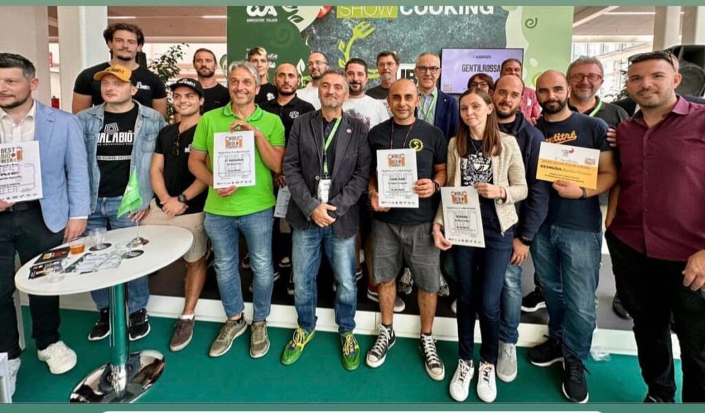 GROTTAMINARDA (AV). Premio per la birra senza glutine ad un birrificio di Grottaminarda: i complimenti dellamministrazione