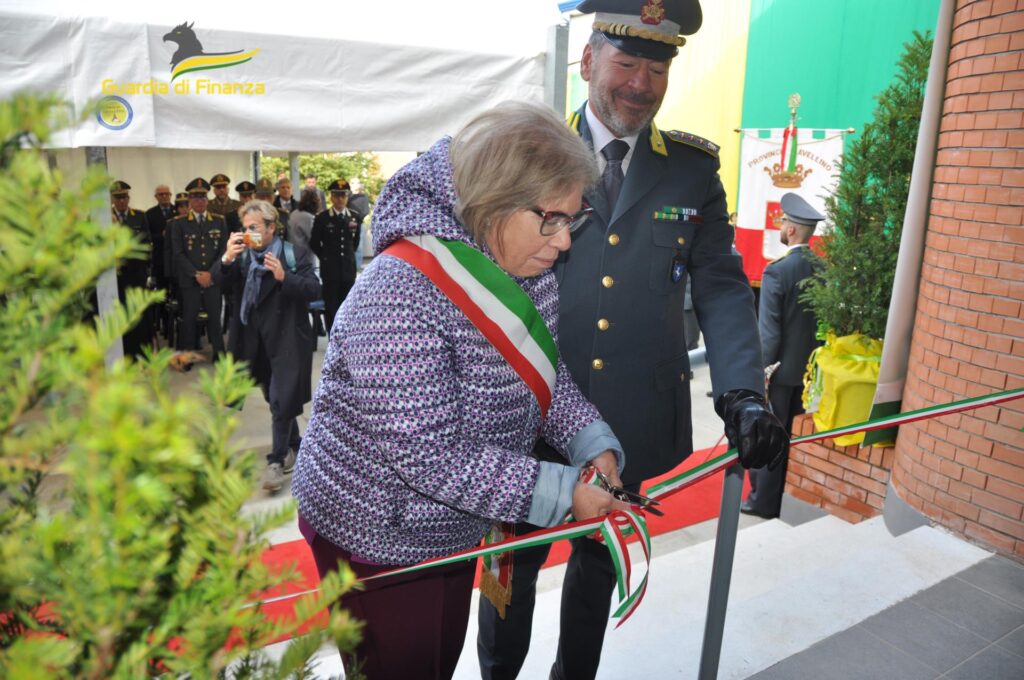 Inaugurato il presidio di soccorso alpino a  SANT’ANGELO DEI LOMBARDI