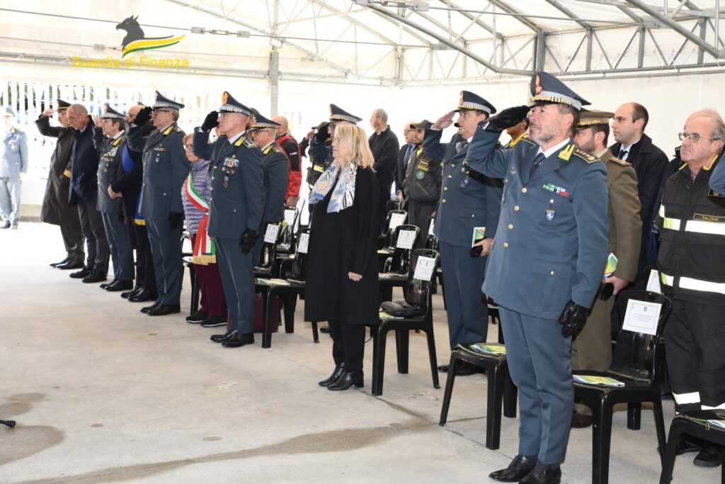 Inaugurato il presidio di soccorso alpino a  SANT’ANGELO DEI LOMBARDI