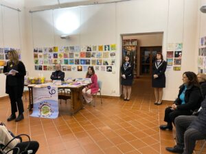 ROCCARAINOLA. Presentato il Calendario AGOP: Un evento di Solidarietà per lOncologia Pediatrica