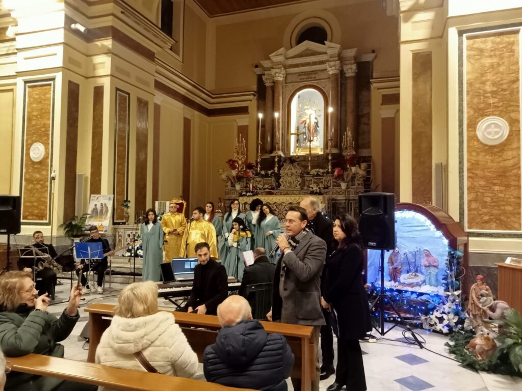 Mugnano   Successo per il Concerto di Natale organizzato dalla proloco